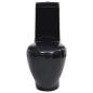 Preview: Keramik-Toilette Abgang Horizontal Schwarz