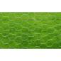 Preview: Maschendraht Verzinkter Stahl 25×0,5 m Silbern