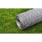 Preview: Maschendraht Verzinkter Stahl 25×0,75 m Silbern