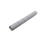 Preview: Maschendraht Verzinkter Stahl 25×1 m Silbern