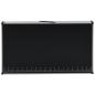 Preview: Tapeziertisch Klappbar MDF und Aluminium 300×60×78 cm