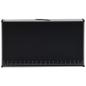 Preview: Tapeziertisch Klappbar MDF und Aluminium 300×60×78 cm