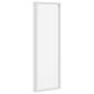 Preview: Duschwand 117x120 cm 3-teilig Faltbar