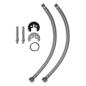 Preview: Badezimmer Bidet Mischbatterie Chrom