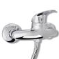 Preview: Bad Dusche Mischbatterie Set Chrom