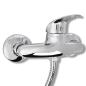 Preview: Bad Dusche Mischbatterie Set Chrom