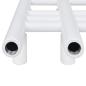 Preview: Badheizkörper Handtuchhalter E-Form 600x1200 mm