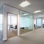 Preview: Fensterfolie Matt Grau 0,9x5 m PVC