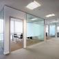Preview: Fensterfolie Matt Grau 0,9x5 m PVC