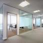 Preview: Fensterfolie Matt Grau 0,9x10 m PVC