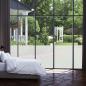 Preview: Fensterfolie Matt Grau 0,9x20 m PVC