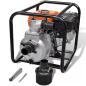 Preview: Benzin-Wasserpumpe 50 mm Schlauchanschluss 4800 W