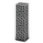Preview: Steinkorb Gabione mit Deckeln Verzinkter Draht 100×30×30 cm 