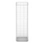Preview: Steinkorb Gabione mit Deckeln Verzinkter Draht 100×30×30 cm 