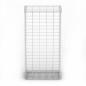Preview: Steinkorb Gabione mit Deckeln Verzinkter Draht 100×50×30 cm 