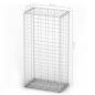 Preview: Steinkorb Gabione mit Deckeln Verzinkter Draht 100×50×30 cm 
