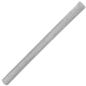 Preview: Fliegengitter Aluminium 100x500 cm Silbern
