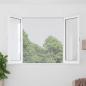 Preview: Fliegengitter Aluminium 100x500 cm Silbern