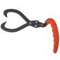 Preview: Holzzange mit PVC-Griff 4 Stk.