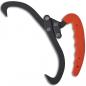 Preview: Holzzange mit PVC-Griff 4 Stk.