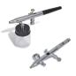 Preview: Airbrush-Set mit 2 Pistolen