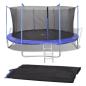 Preview: Sicherheitsnetz für 3,66 m Runde Trampoline 