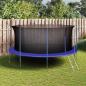 Preview: Sicherheitsnetz für 4,57 m Runde Trampoline 