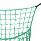 Preview: Heunetze 2 Stk Quadratisch 0,9x1 m PP