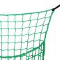 Preview: Heunetze 2 Stk Quadratisch 0,9x1,5 m PP