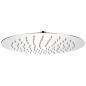 Preview: ARDEBO.de - Regenbrause Edelstahl 25 cm Rund