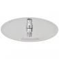 Preview: Regenbrause Edelstahl 25 cm Rund