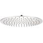 Preview: ARDEBO.de - Regenbrause Edelstahl 30 cm Rund