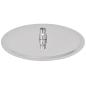 Preview: Regenbrause Edelstahl 30 cm Rund