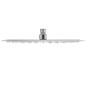 Preview: Regenbrause Edelstahl 30 cm Rund