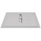 Preview: Regenbrause Edelstahl 30x30 cm Quadratisch