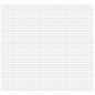 Preview: ARDEBO.de - Wellengitter Edelstahl 50×50 cm 21×21×2,5 mm