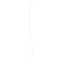 Preview: Tomaten-Spiralstäbe 20 Stk. 170 cm Verzinkter Stahl