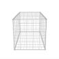 Preview: Gabionenkorb Stahl 100×50×50 cm