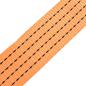 Preview: Ratschen-Spanngurte 10 Stk. 2 Tonnen 8m×50mm Orange