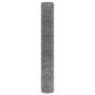 Preview: Rutschfestes Malervlies 50 m 180 g/m² Grau