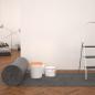 Preview: Rutschfestes Malervlies 2 Stk. 50 m 180 g/m² Grau