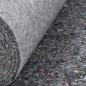 Preview: Rutschfestes Malervlies 50 m 280 g/m² Grau