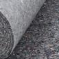 Preview: Rutschfestes Malervlies 50 m 280 g/m² Grau