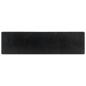 Preview: Waschbecken 45x30x12 cm Marmor Hochglanz-Schwarz