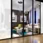 Preview: Fensterfolie Matt Grau 0,9x50 m PVC