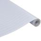 Preview: Fensterfolie Milchglasfolie Streifen Selbstklebend 0,9x5 m