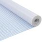 Preview: Fensterfolie Milchglasfolie Streifen Selbstklebend 0,9x10 m