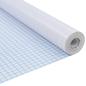 Preview: Fensterfolie Milchglasfolie Streifen Selbstklebend 0,9x10 m