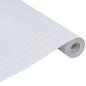 Preview: Fensterfolie Milchglasfolie Streifen Selbstklebend 0,9x10 m