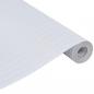 Preview: Fensterfolie Milchglasfolie Streifen Selbstklebend 0,9x10 m